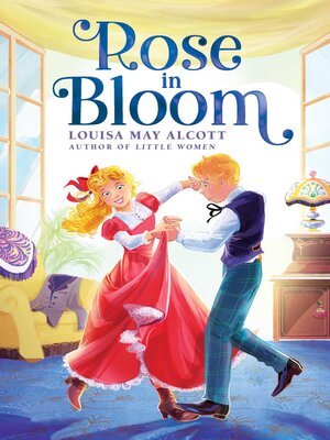 cover image of Rose in Bloom